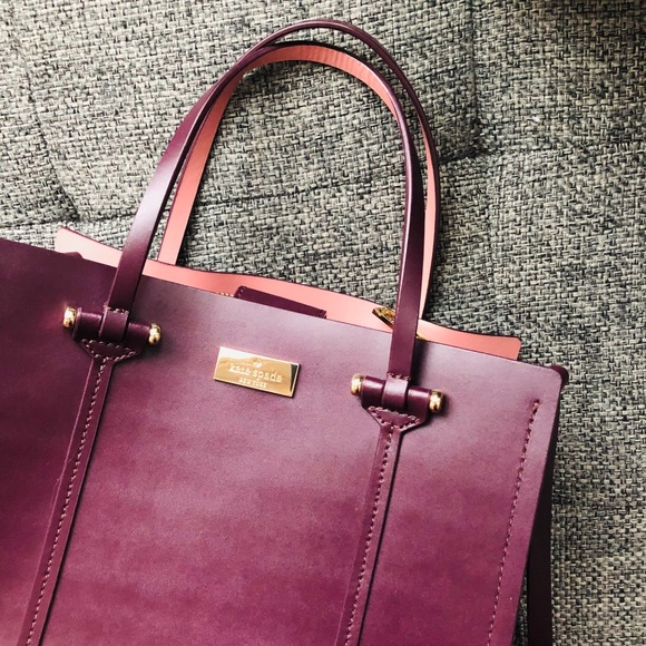 Kate Spade Purse - Picture 2 of 5